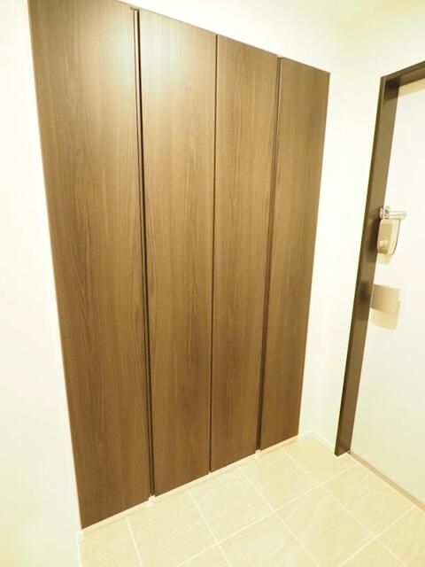 玄関　※同仕様写真