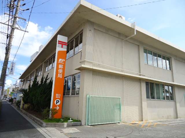 郵便局　掛川郵便局（郵便局）まで553m