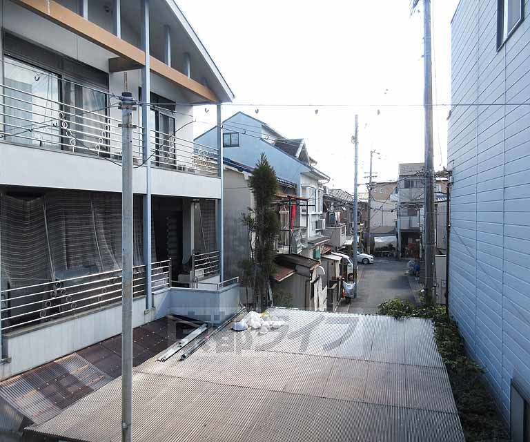 眺望　室外風景です！