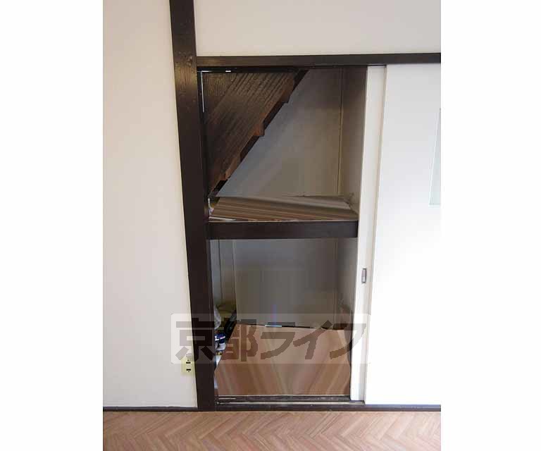 収納　収納もあって便利です！