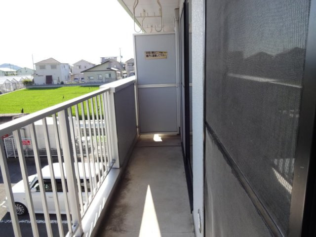 バルコニー　同仕様