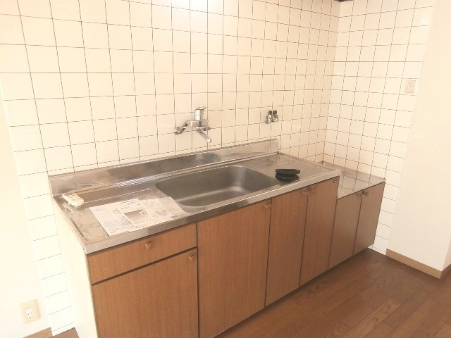 キッチン　同仕様