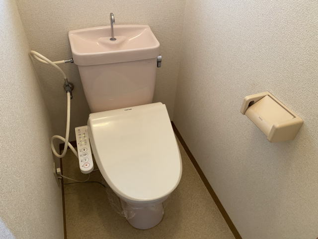 トイレ　同仕様