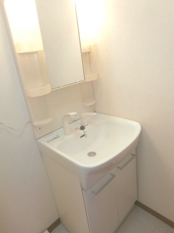 洗面設備　同仕様