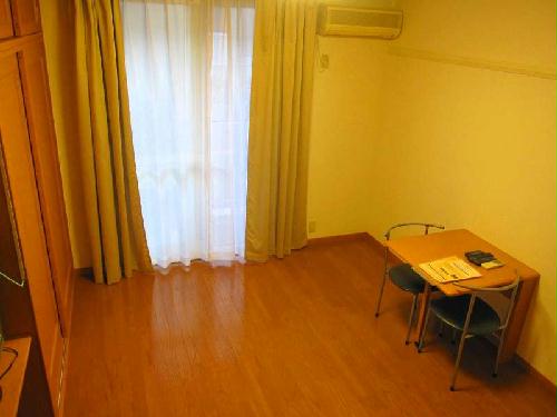 居室・リビング　内装の様子。