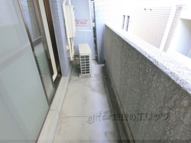 眺望　ベランダ