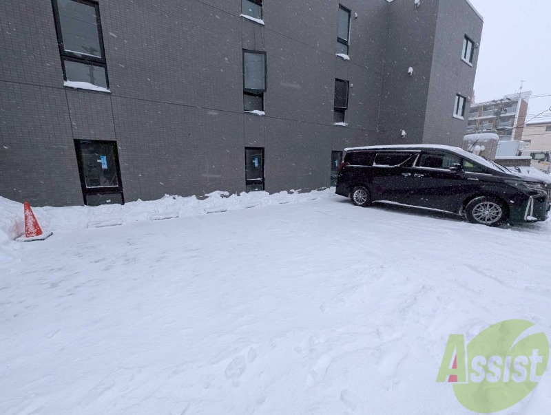 駐車場　駐車場その他