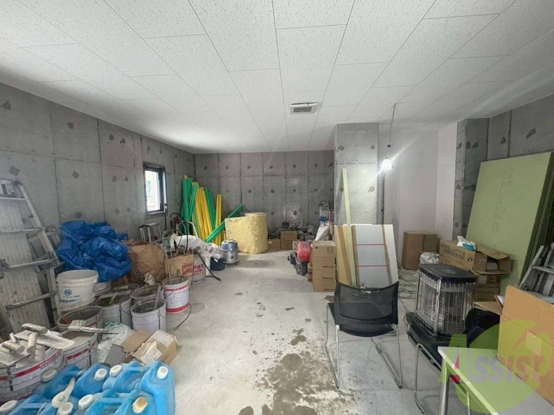 その他共有部分　その他