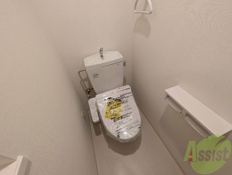 トイレ　トイレです。ウォシュレット付を探している方、おすすめです！