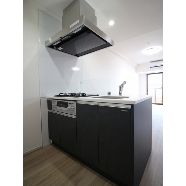 キッチン　システムキッチン