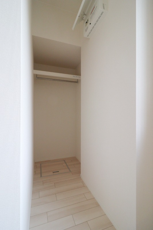 収納　図面と現状に相違がある場合には現状を優先