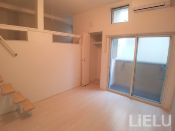 居室・リビング　同シリーズ物件モデルルームの写真になります