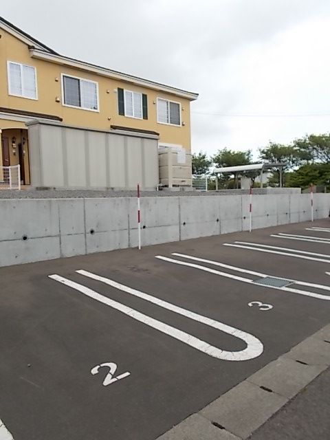 ＪＲ室蘭本線 東室蘭駅 バス乗車時間：16分 最寄りバス停で下車 徒歩3分 2階建 築13年のその他写真