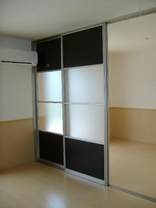 居室・リビング　セジュールセラD棟D202