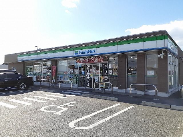 コンビニ　ファミリーマート常滑西阿野店（コンビニ）まで904m