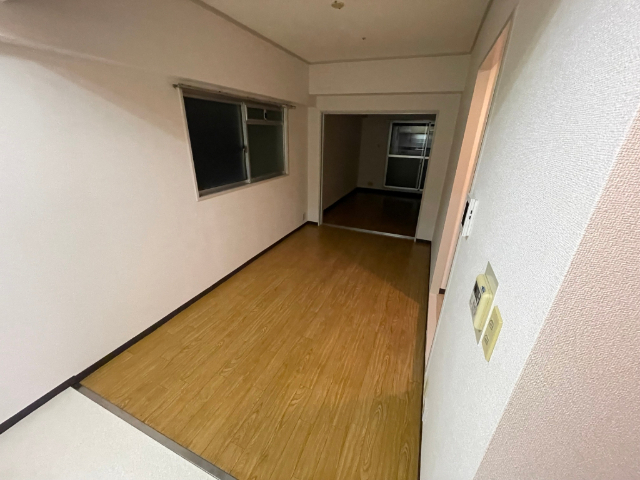 居室・リビング　５０２号室のお部屋です。