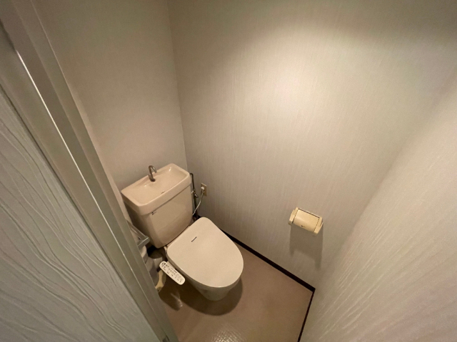 トイレ　５０２号室のお部屋です。