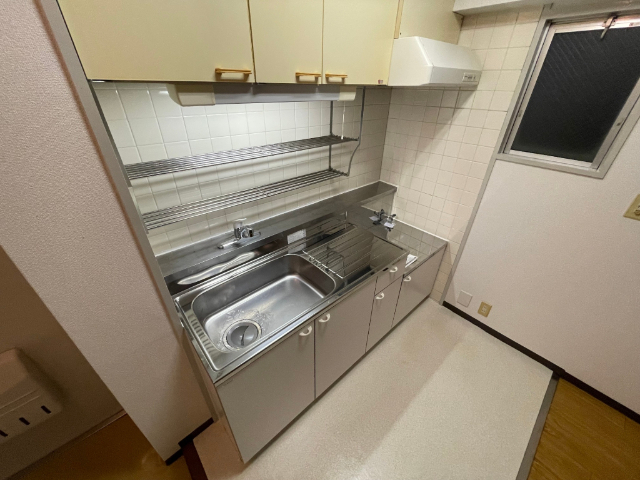 キッチン　５０２号室のお部屋です。