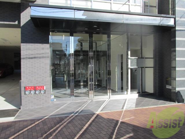 エントランス　エントラス管理バッチリ