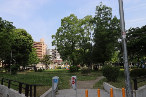 公園　大淀中公園（公園）まで752m