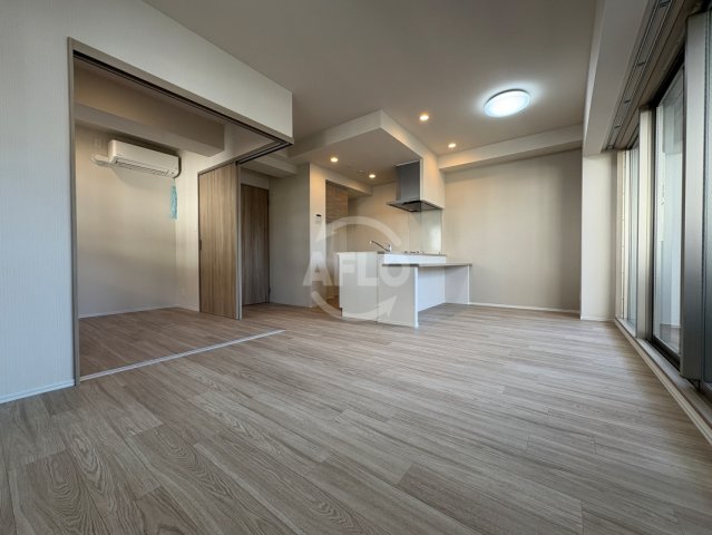 居室・リビング　スプランディッド駒川中野駅前　リビング