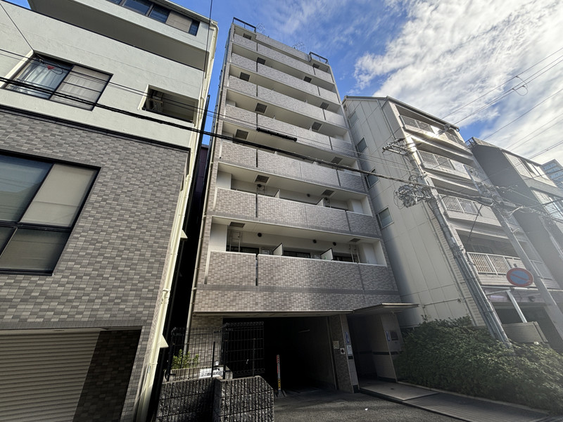 建物外観　ディナスティ神戸元町通