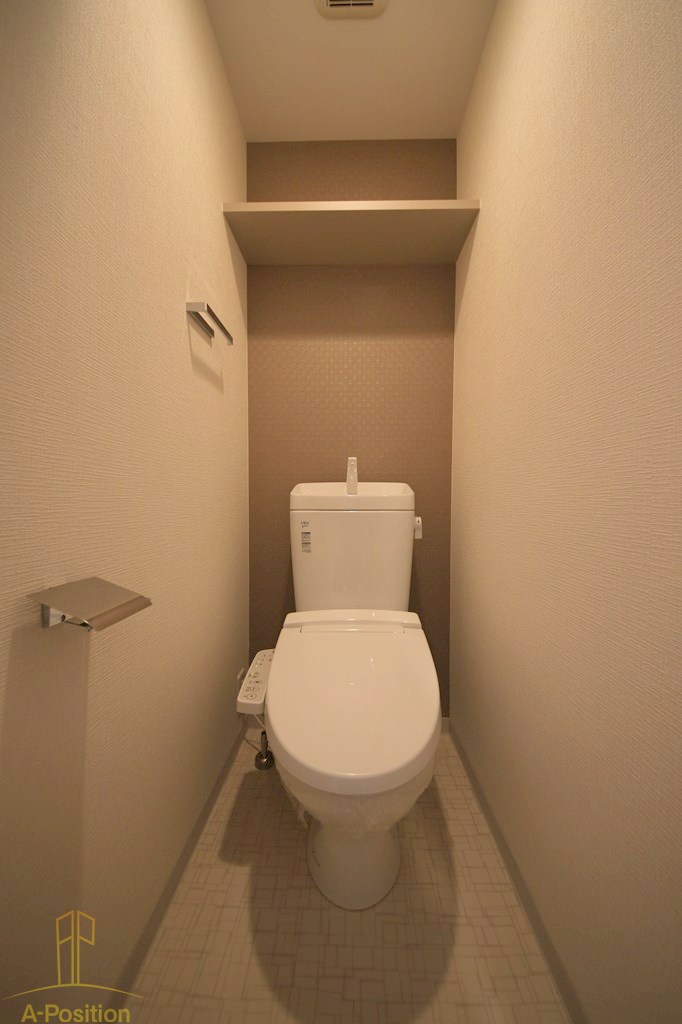 トイレ　S-RESIDENCE緑橋駅前