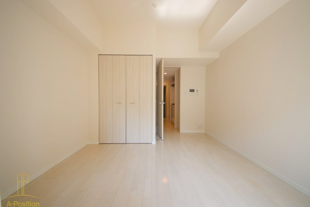 居室・リビング　S-RESIDENCE緑橋駅前