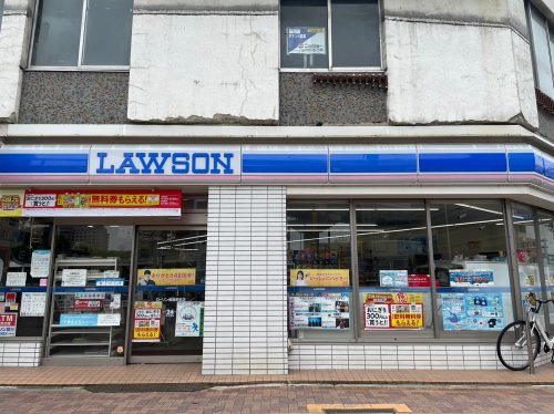 コンビニ　ローソン 鶴舞駅前店（コンビニ）まで339m