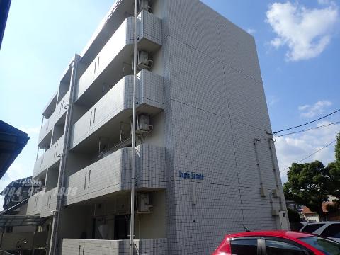 建物外観　外観写真（昼）