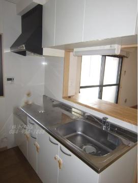 キッチン　キッチン