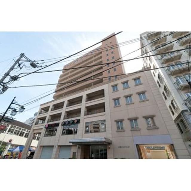 建物外観　★ＳＲＣマンション・国分寺駅徒歩１分★