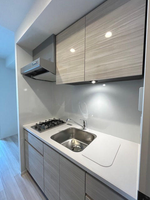 キッチン　※写真は同タイプ住戸です。