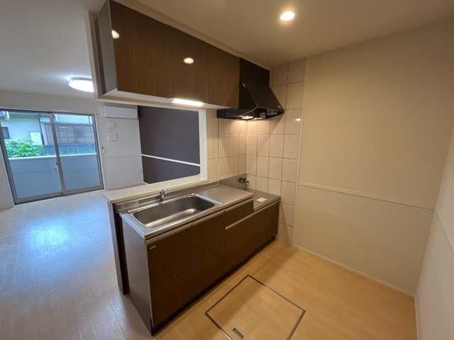 キッチン　キッチン