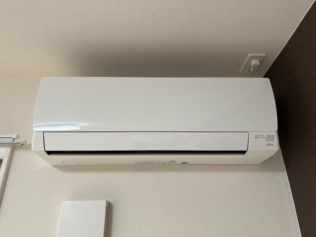 その他設備　エアコン