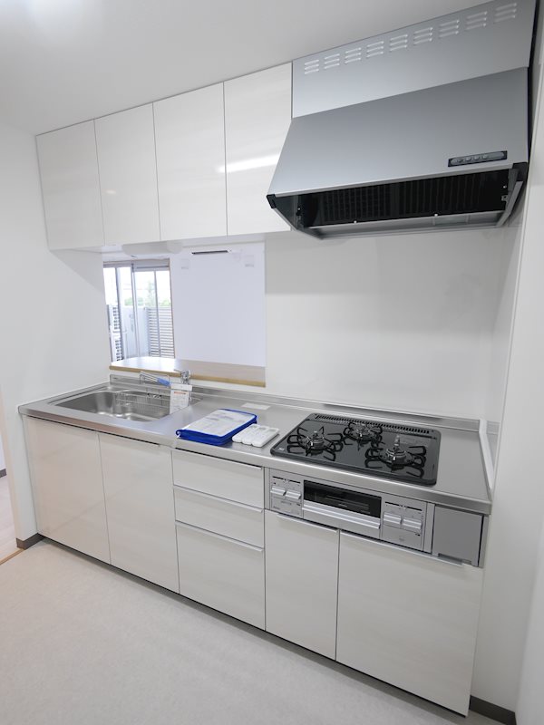 キッチン　同仕様写真