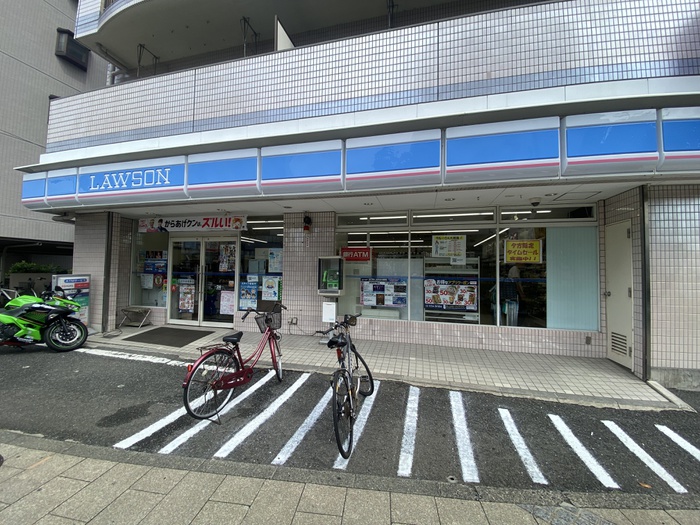 コンビニ　ローソン（コンビニ）まで289m