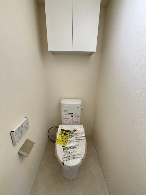 トイレ　※同一間取り、他部屋