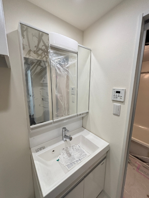 洗面設備　※同一間取り、他部屋