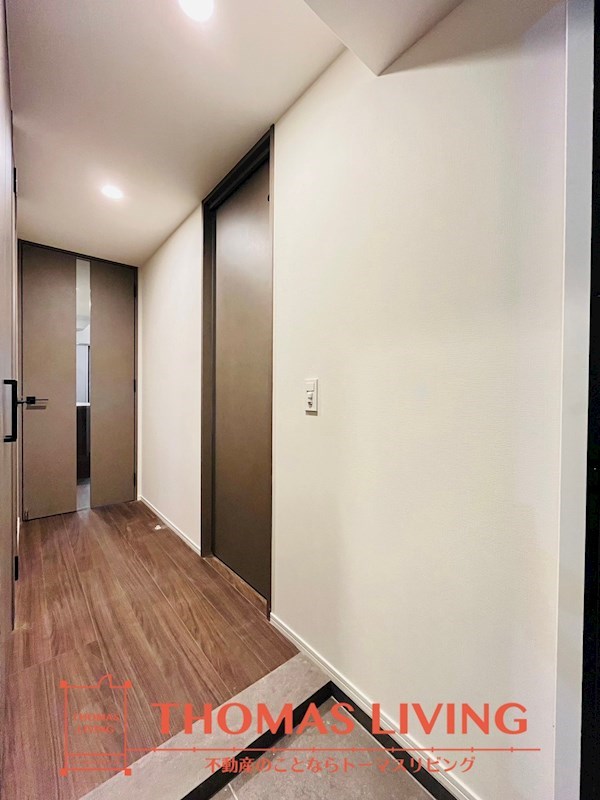 玄関　※別号室参考写真