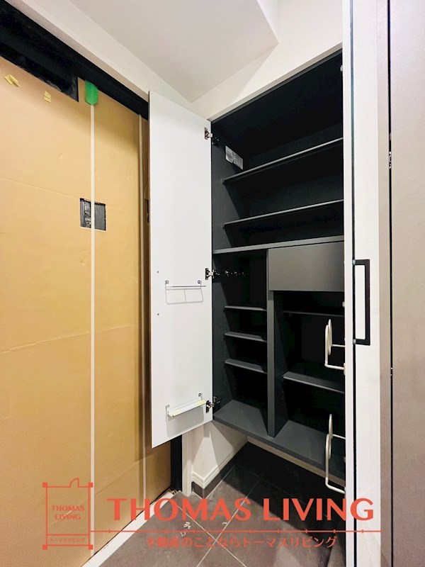 バルコニー　※別号室参考写真