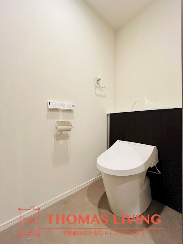 トイレ　※別号室参考写真