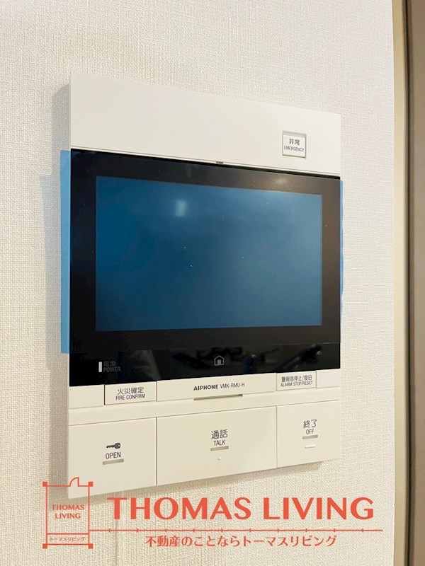 セキュリティ　※別号室参考写真