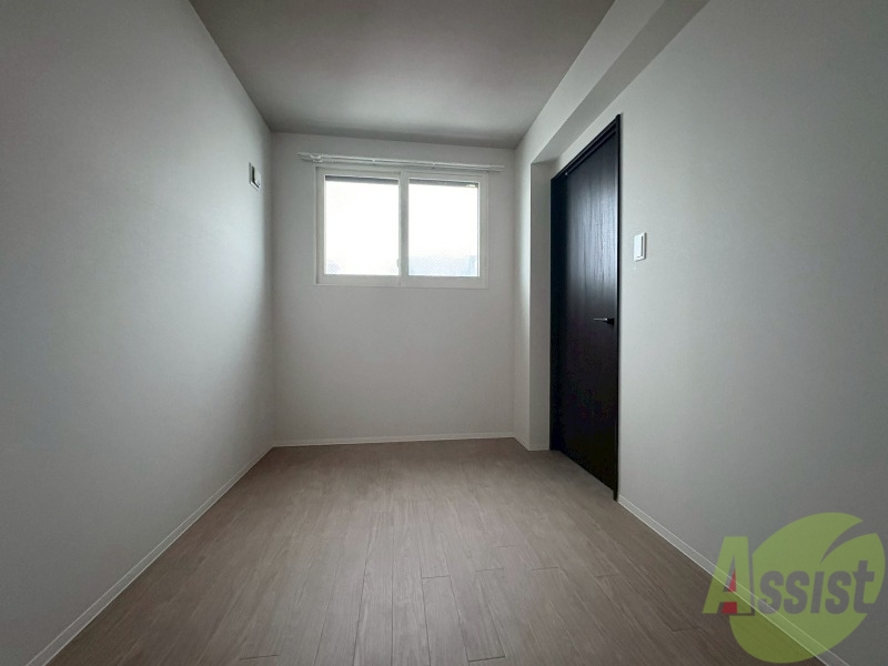 その他部屋・スペース　寝室です。部屋をどう使うかはあなた次第です！