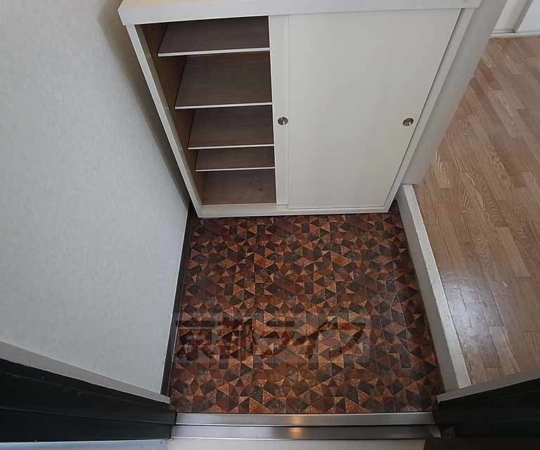 玄関　玄関周りです。