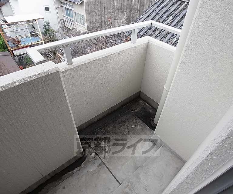 バルコニー　ベランダです。