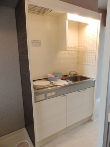 キッチン　システムキッチン（ＩＨコンロ付）