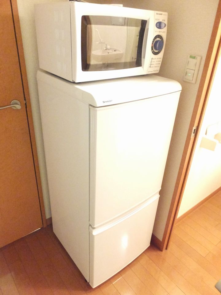 その他設備　大型家電設置済みのお部屋です。
