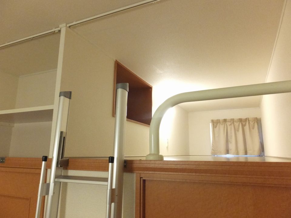 その他部屋・スペース　ロフトスペース