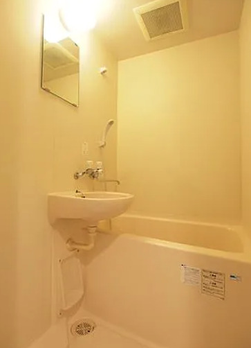 バス・シャワールーム　別部屋の写真を使用しております。